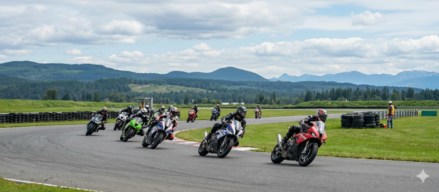 Riders Choice Lapping Days